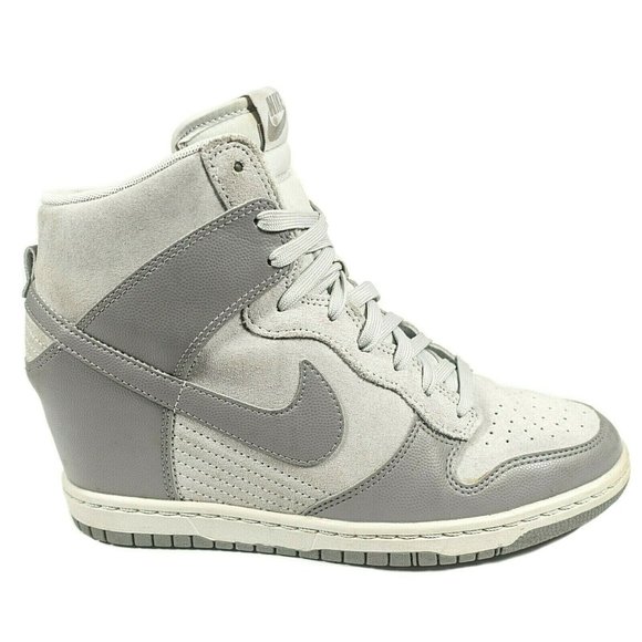nike high tops womens wedge